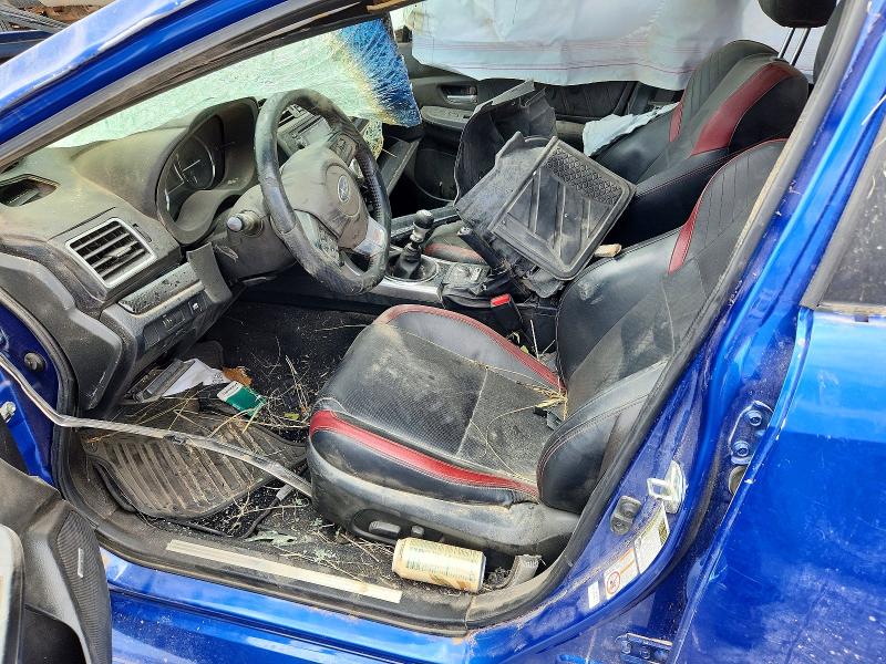 Aukcja sprzedaży 2015 Subaru Wrx, vin: JF1VA2S66F9828158, numer aukcji: 62844286