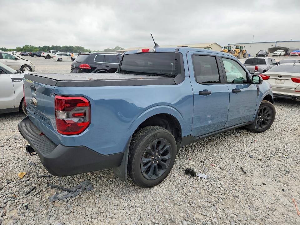 2024 Ford Maverick მანქანა იყიდება აუქციონზე, vin: 3FTTW8H32RRB16158, აუქციონის ნომერი: 59980866