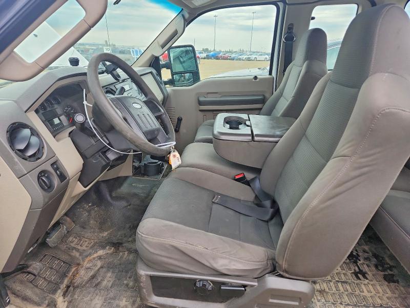 60380776 :رقم المزاد ، 1FTSX21599EA52348 vin ، 2009 Ford F250 مزاد بيع