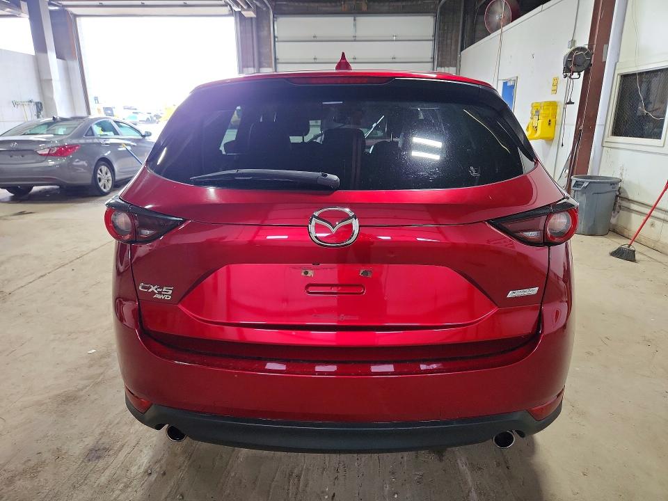 Aukcja sprzedaży 2017 Mazda Cx-5, vin: JM3KFBCL3H0224620, numer aukcji: 61758966