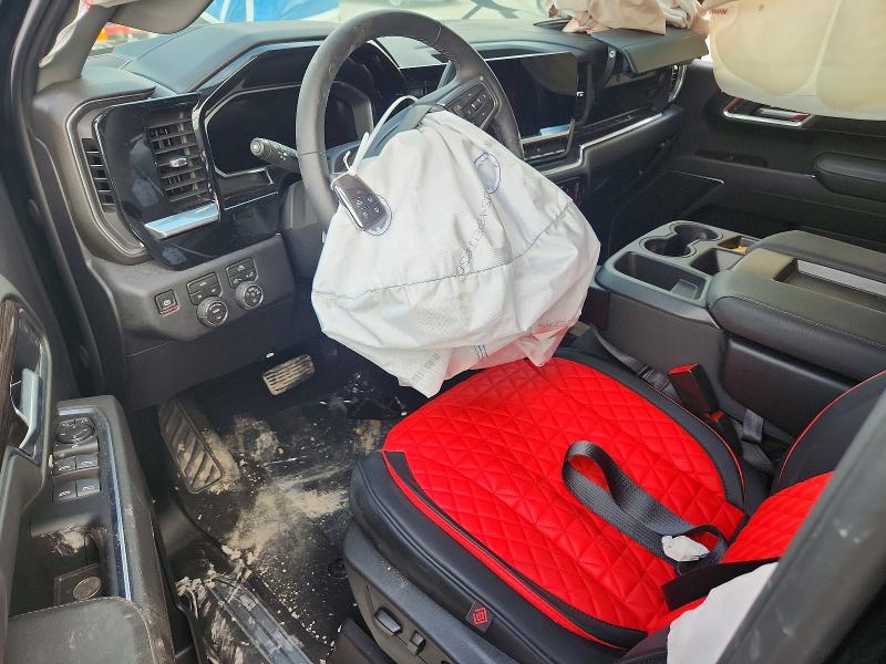 2026 Chevrolet Silverado მანქანა იყიდება აუქციონზე, vin: 1GCPKWEKXTZ377103, აუქციონის ნომერი: 61416546