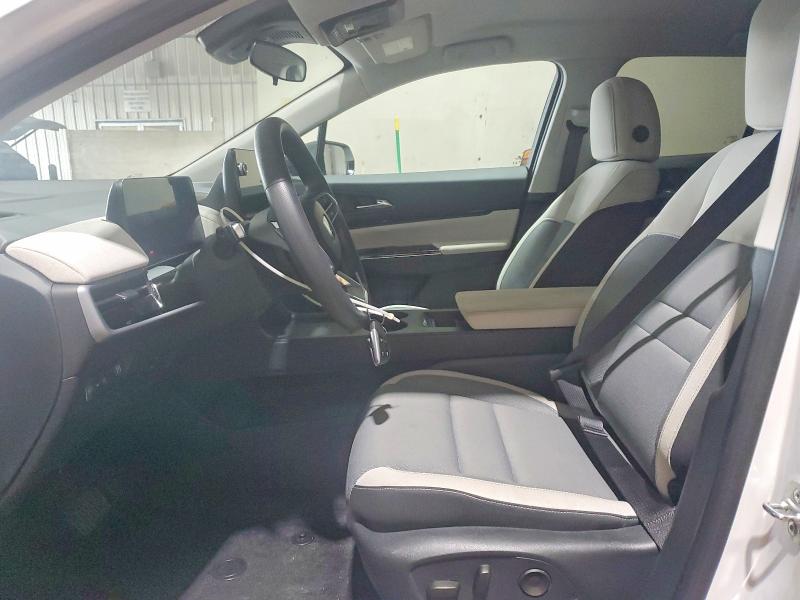 59712016 :رقم المزاد ، 3GPKHVRJXRS535691 vin ، 2024 Honda Prologue مزاد بيع