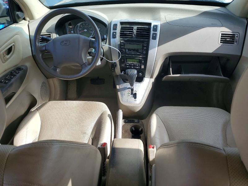 60701596 :رقم المزاد ، KM8JN72D97U486241 vin ، 2007 Hyundai Tucson مزاد بيع