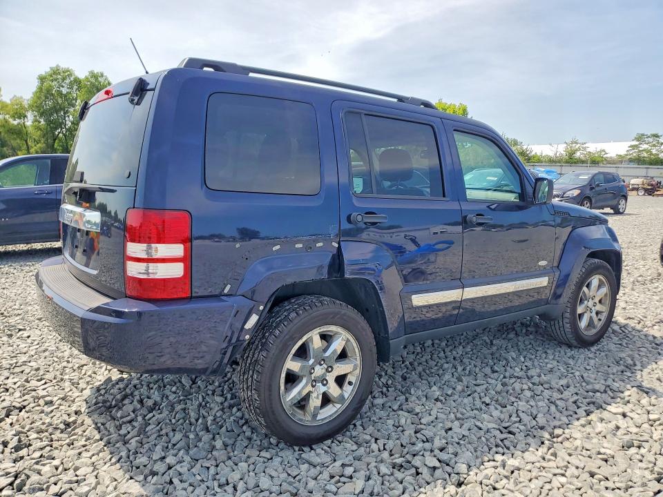 61246926 :رقم المزاد ، 1C4PJMAK7CW203651 vin ، 2012 Jeep Liberty مزاد بيع