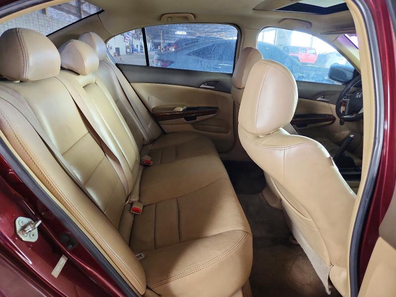 60689856 :رقم المزاد ، 1HGCP36788A011513 vin ، 2008 Honda Accord مزاد بيع