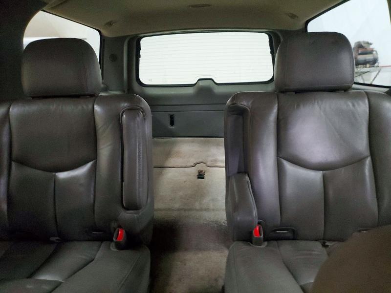 Auction sale of the 2003 Chevrolet Suburban, vin: 3GNFK16Z33G206520, lot number: 62880176