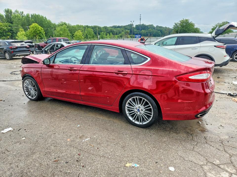 Aukcja sprzedaży 2013 Ford Fusion, vin: 3FA6P0H95DR183058, numer aukcji: 59739446