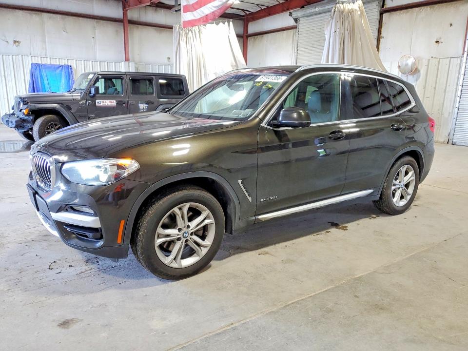 Продаж на аукціоні авто 2018 Bmw X3, vin: 5UXTR9C51JLD60605, номер лоту: 61941366