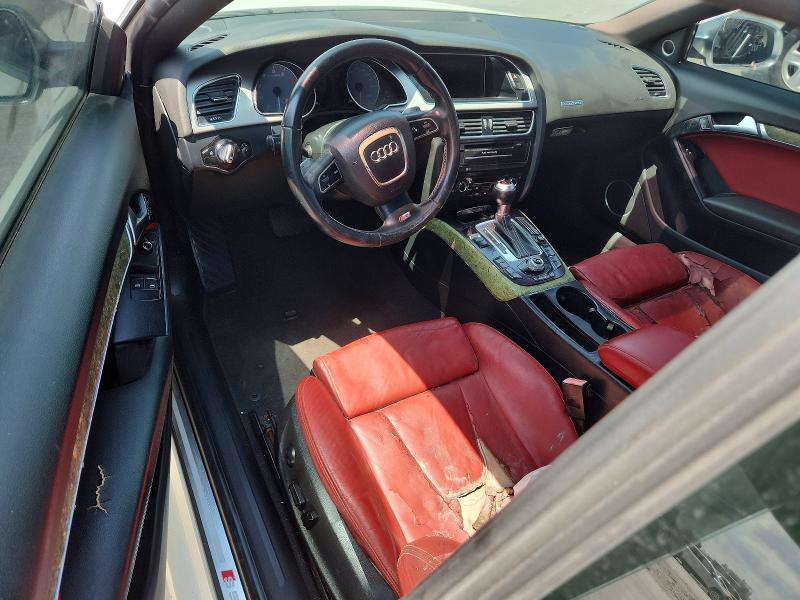 63588166 :رقم المزاد ، WAUCVAFR6BA019298 vin ، 2011 Audi S5 مزاد بيع