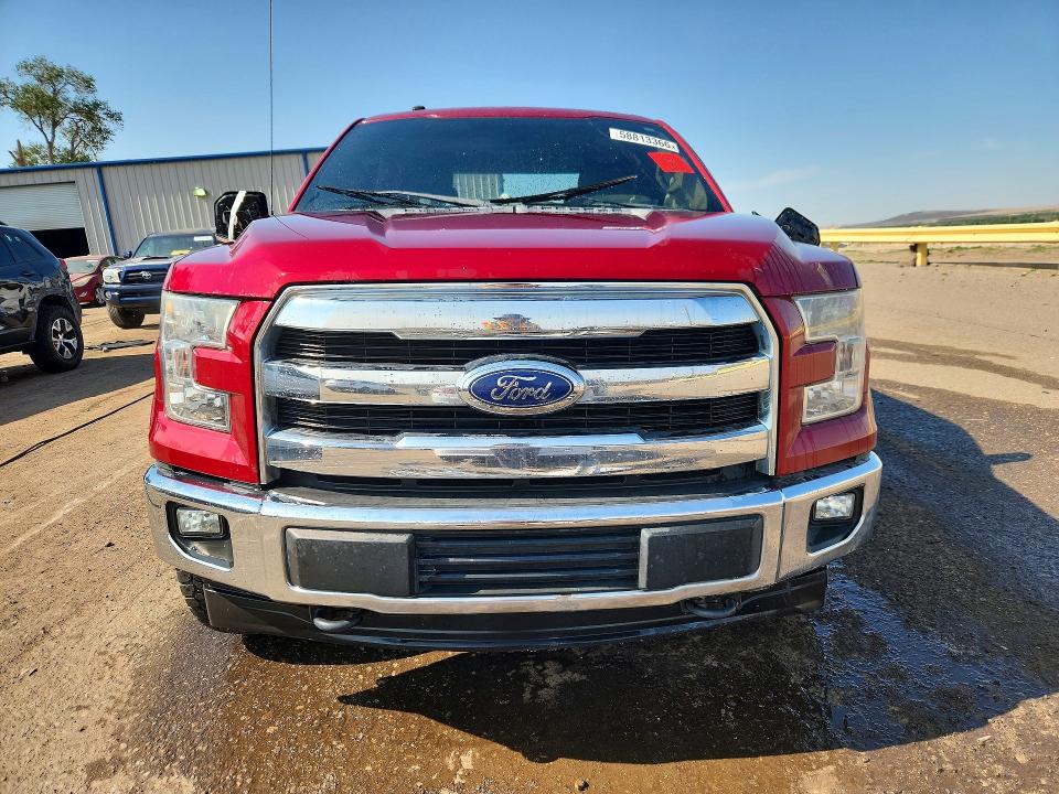 Auction sale of the 2017 Ford F150, vin: 1FTEW1EF8HFB24422, lot number: 58813366