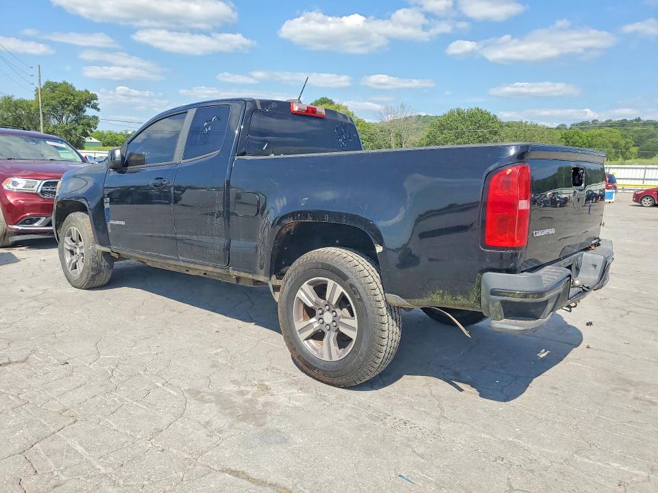 Aukcja sprzedaży 2017 Chevrolet Colorado, vin: 1GCHSBEA4H1199277, numer aukcji: 63294896