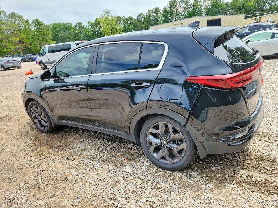 61363496 :رقم المزاد ، KNDPM3ACXN7970403 vin ، 2022 Kia Sportage مزاد بيع