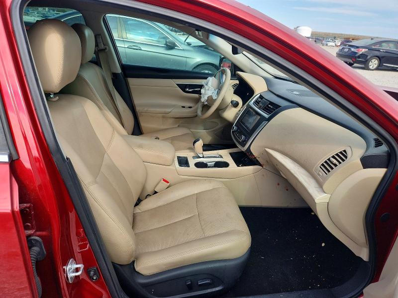 Продажа на аукционе авто 2016 Nissan Altima, vin: 1N4AL3AP7GC152638, номер лота: 85972945