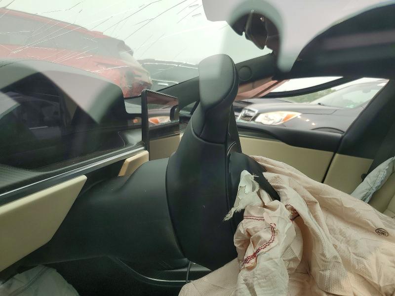 Продаж на аукціоні авто 2021 Tesla Model S, vin: 5YJSA1E65MF444085, номер лоту: 61502016