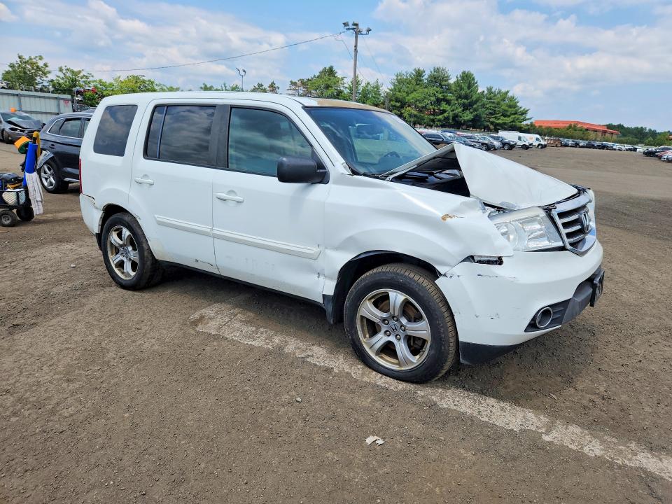 Продажа на аукционе авто 2015 Honda Pilot, vin: 5FNYF4H53FB061202, номер лота: 60236016