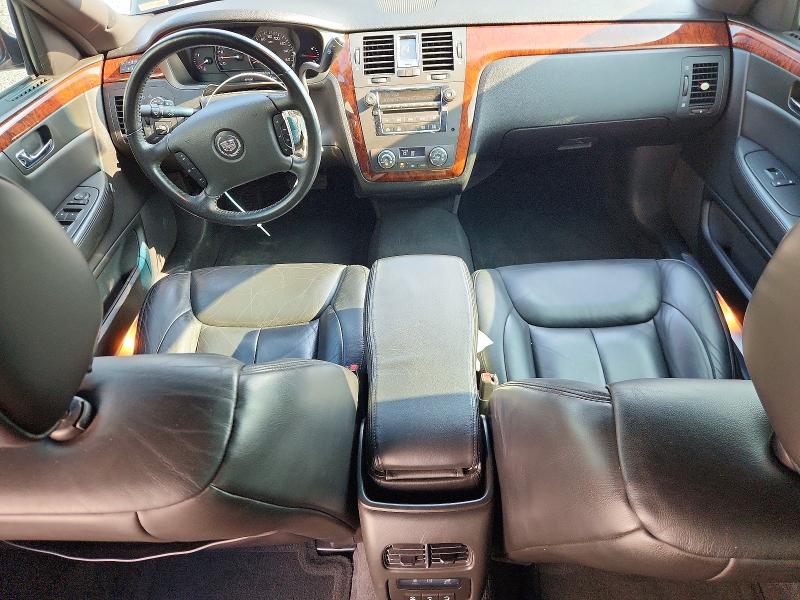 2007 Cadillac Professional Chassis მანქანა იყიდება აუქციონზე, vin: 1GEEH96Y87U550511, აუქციონის ნომერი: 62770276