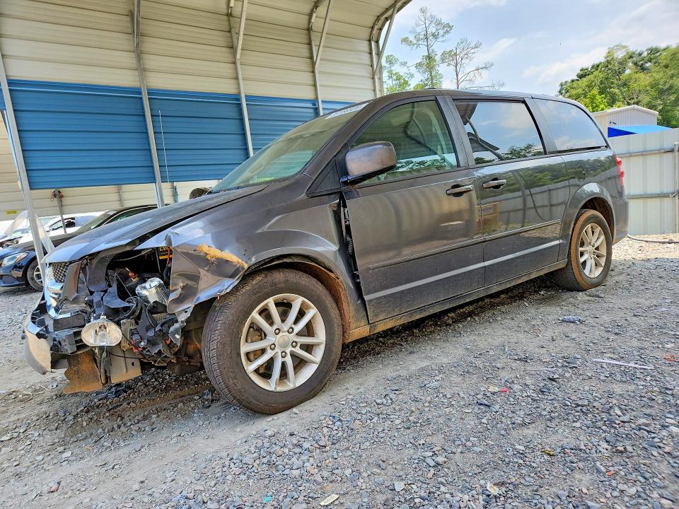 2016 Dodge Grand Caravan მანქანა იყიდება აუქციონზე, vin: 2C4RDGCG8GR388138, აუქციონის ნომერი: 59186926