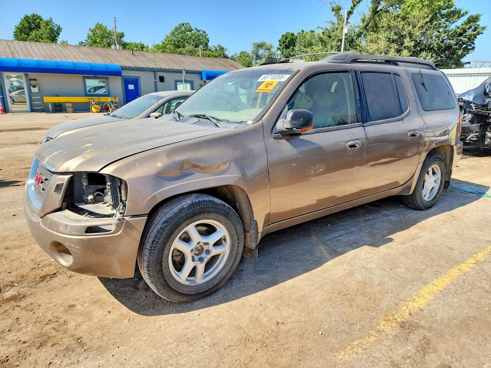 60710206 :رقم المزاد ، 1GKET16S636116322 vin ، 2003 Gmc Envoy مزاد بيع
