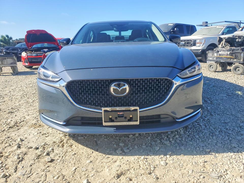 62486046 :رقم المزاد ، JM1GL1WY9M1610391 vin ، 2021 Mazda 6 مزاد بيع