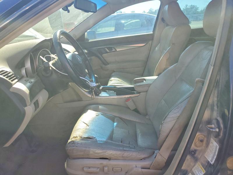 61183606 :رقم المزاد ، 19UUA86519A019505 vin ، 2009 Acura Tl مزاد بيع