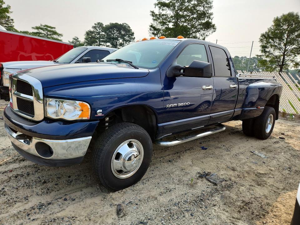 Aukcja sprzedaży 2005 Dodge Ram 3500, vin: 3D7MS48C65G759570, numer aukcji: 60024016