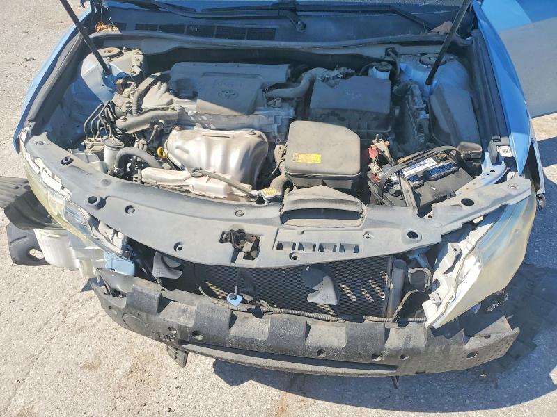 60274306 :رقم المزاد ، 4T1BF1FK9CU558671 vin ، 2012 Toyota Camry مزاد بيع