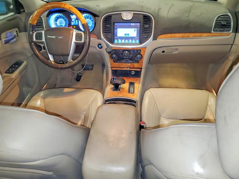 60165796 :رقم المزاد ، 2C3CCAKG7DH619043 vin ، 2013 Chrysler 300c مزاد بيع