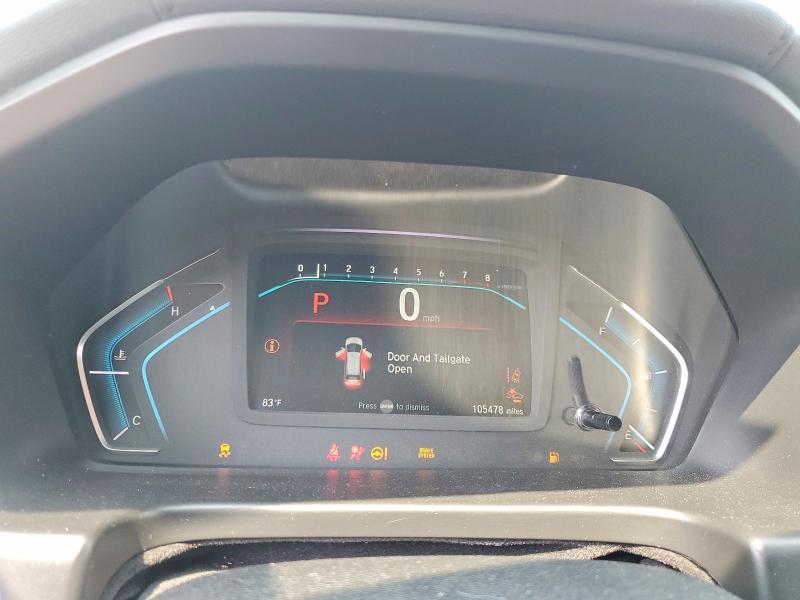 Продажа на аукционе авто 2019 Honda Odyssey, vin: 5FNRL6H77KB103231, номер лота: 60445326