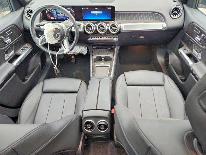 2025 Mercedes-benz Glb მანქანა იყიდება აუქციონზე, vin: W1N4M4GB8SW384588, აუქციონის ნომერი: 61086796