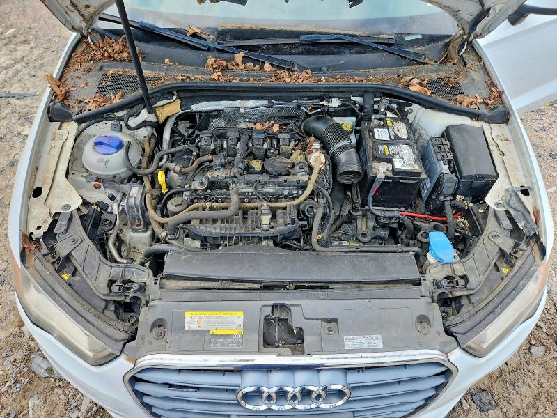 Продажа на аукционе авто 2015 Audi A3, vin: WAUBFGFF5F1003293, номер лота: 61490496