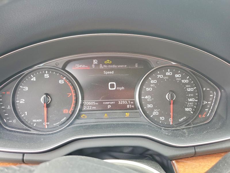 Aukcja sprzedaży 2022 Audi Q5, vin: WA1GABFY1N2001233, numer aukcji: 60278976