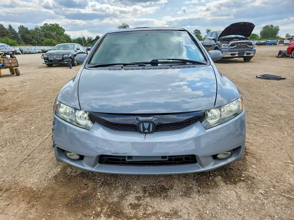 Aukcja sprzedaży 2009 Honda Civic, vin: 2HGFA55599H707858, numer aukcji: 61615246