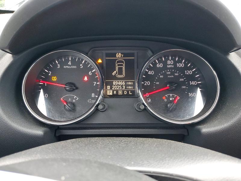 85972585 :رقم المزاد ، JN8AS5MV4CW711594 vin ، 2012 Nissan Rogue مزاد بيع