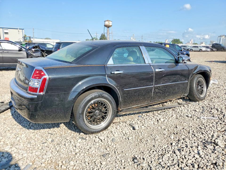 Продаж на аукціоні авто 2008 Chrysler 300, vin: 2C3LK33G88H187629, номер лоту: 61822576