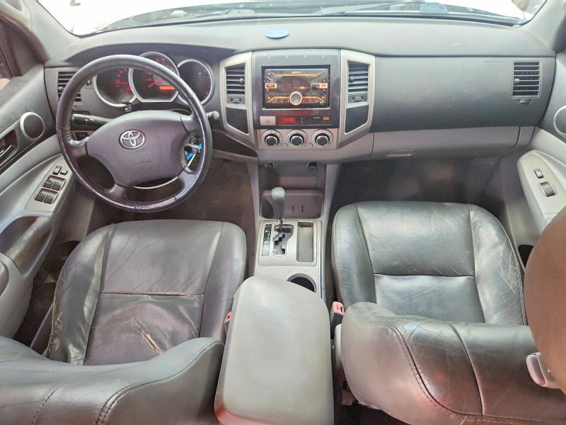 Продаж на аукціоні авто 2005 Toyota Tacoma, vin: 3TMKU72N75M001715, номер лоту: 61069676