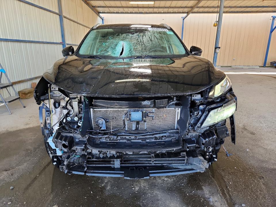 60839006 :رقم المزاد ، 5N1BT3BA2PC680382 vin ، 2023 Nissan Rogue مزاد بيع