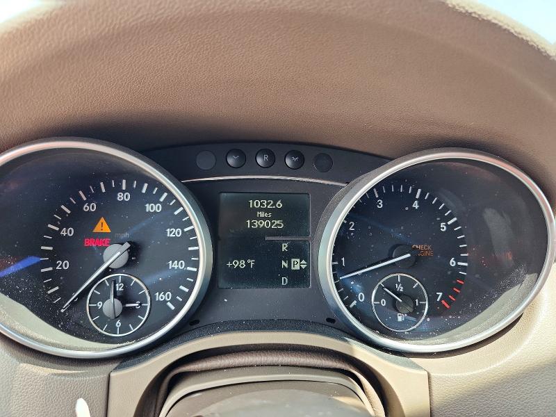 Продажа на аукционе авто 2011 Mercedes-benz Ml, vin: 4JGBB5GB2BA674926, номер лота: 59611086