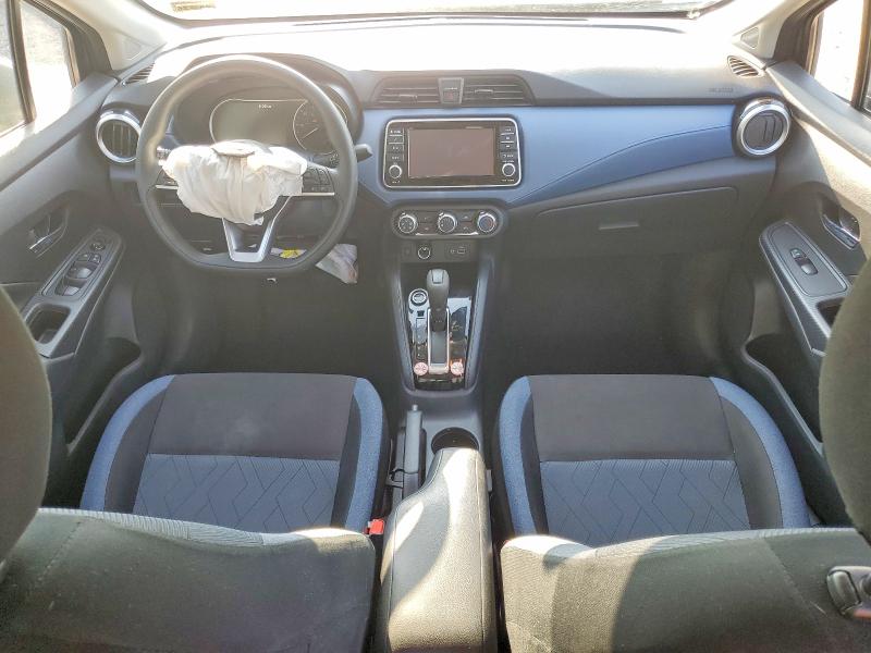 2025 Nissan Versa მანქანა იყიდება აუქციონზე, vin: 3N1CN8EV1SL867823, აუქციონის ნომერი: 59249656