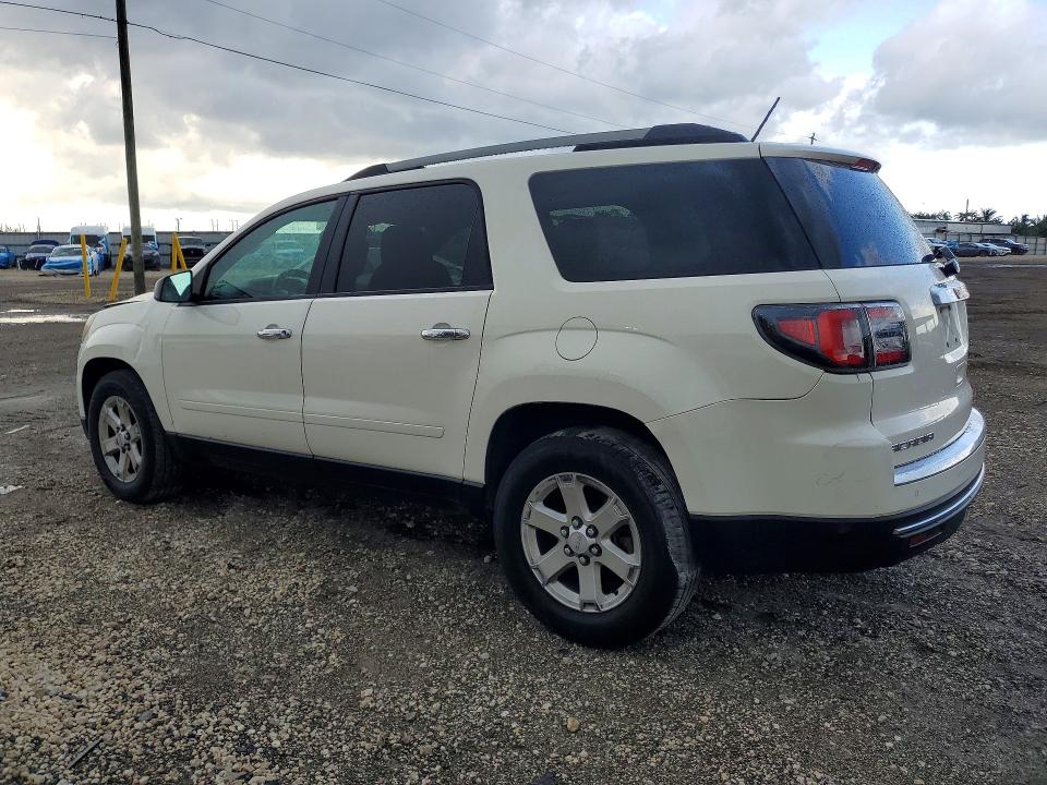 Aukcja sprzedaży 2015 Gmc Acadia, vin: 1GKKRPKD3FJ248130, numer aukcji: 59835446