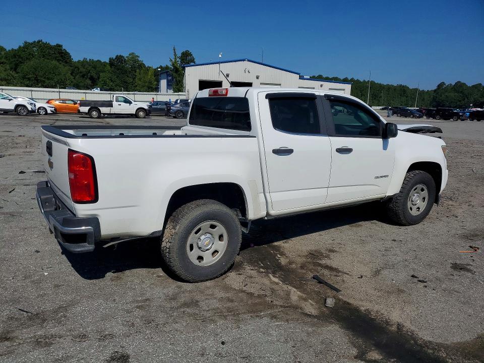 Aukcja sprzedaży 2018 Chevrolet Colorado, vin: 1GCGSBENXJ1107772, numer aukcji: 61306536