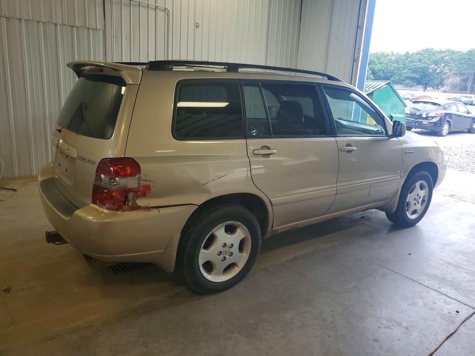 Aukcja sprzedaży 2006 Toyota Highlander, vin: JTEEP21AX60147919, numer aukcji: 61957496