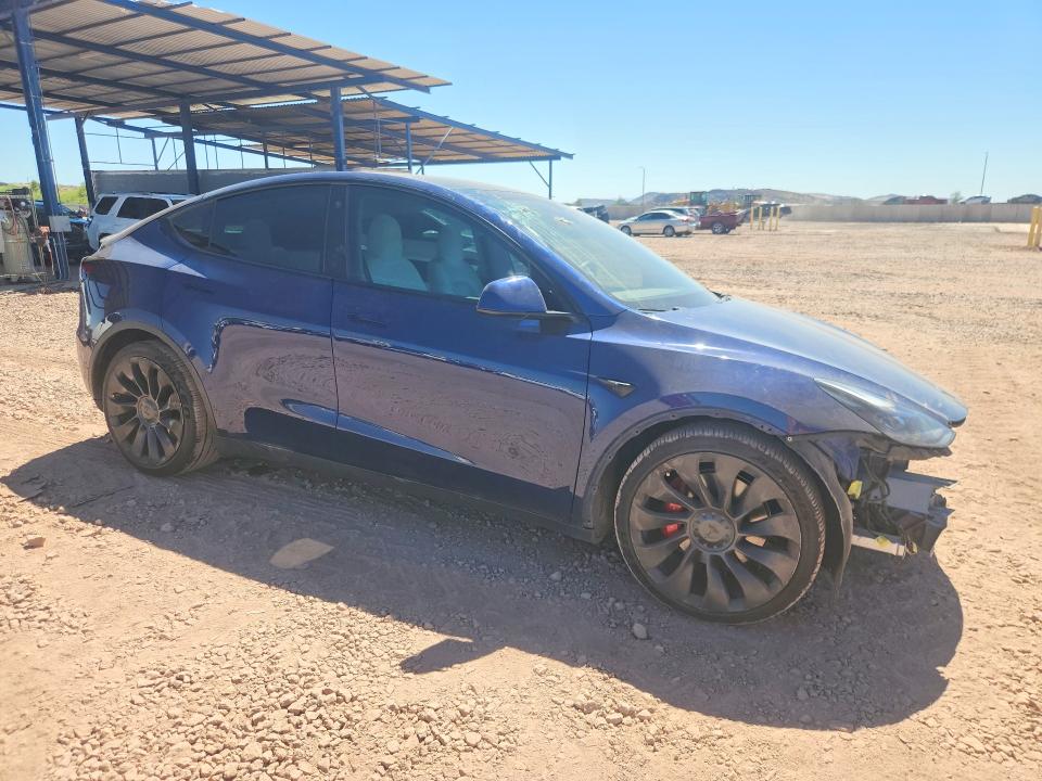 Aukcja sprzedaży 2022 Tesla Model Y, vin: 7SAYGDEF0NF407007, numer aukcji: 59339056