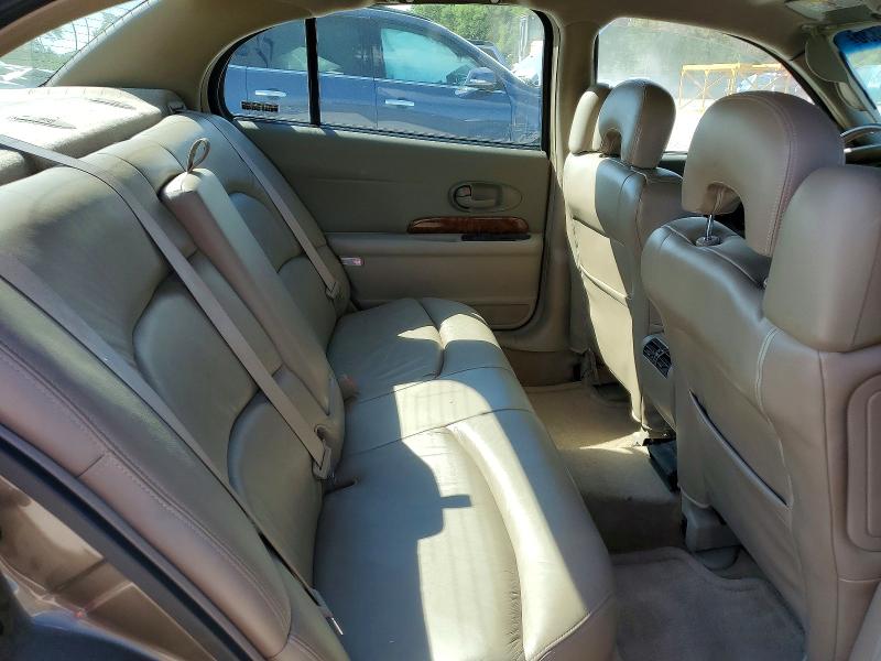 2001 Buick Lesabre მანქანა იყიდება აუქციონზე, vin: 1G4HR54K91U175242, აუქციონის ნომერი: 60002336