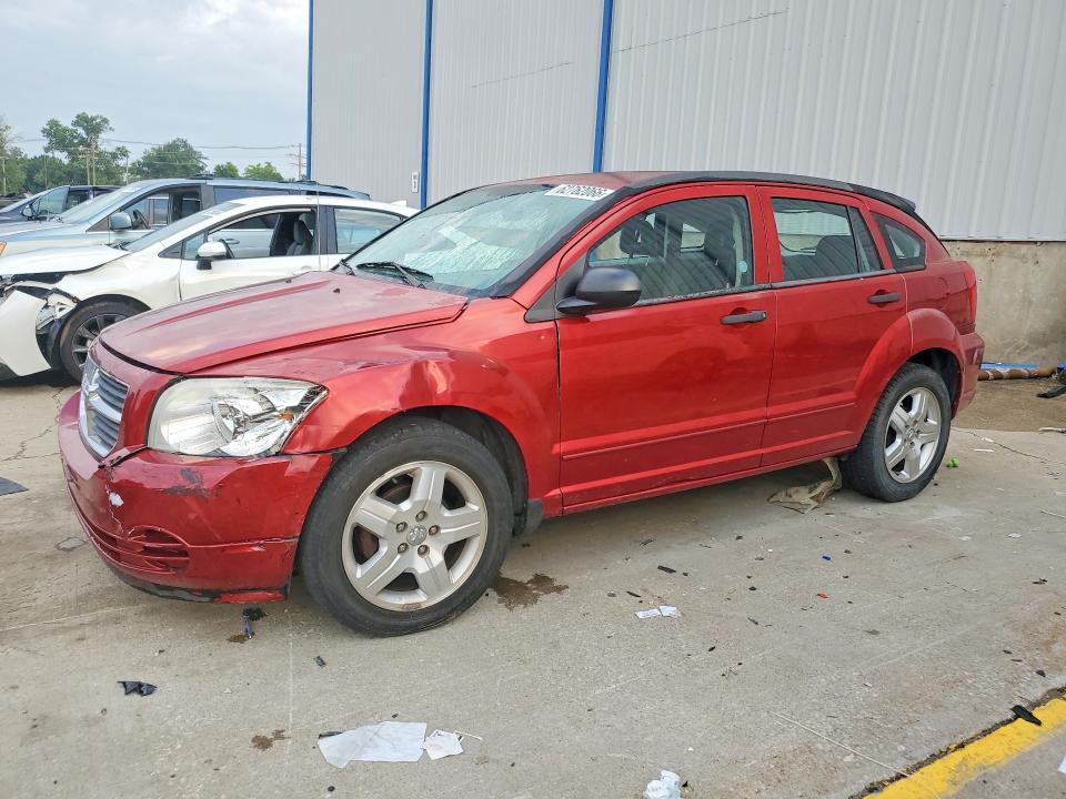 Auction sale of the 2007 Dodge Caliber, vin: 1B3HB48B77D258983, lot number: 62762066