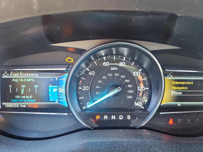 2017 Ford Explorer მანქანა იყიდება აუქციონზე, vin: 1FM5K8GT4HGA76804, აუქციონის ნომერი: 60976356