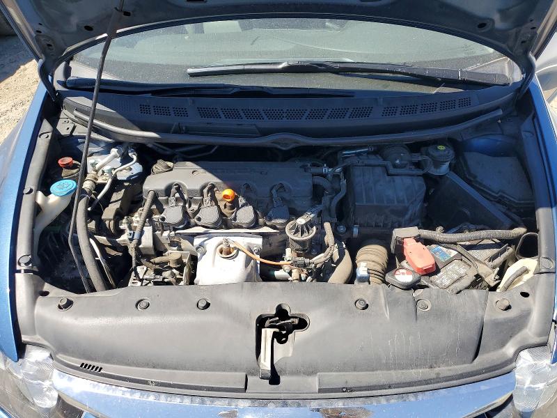 Продаж на аукціоні авто 2010 Honda Civic, vin: 19XFA1F57AE033943, номер лоту: 60835456