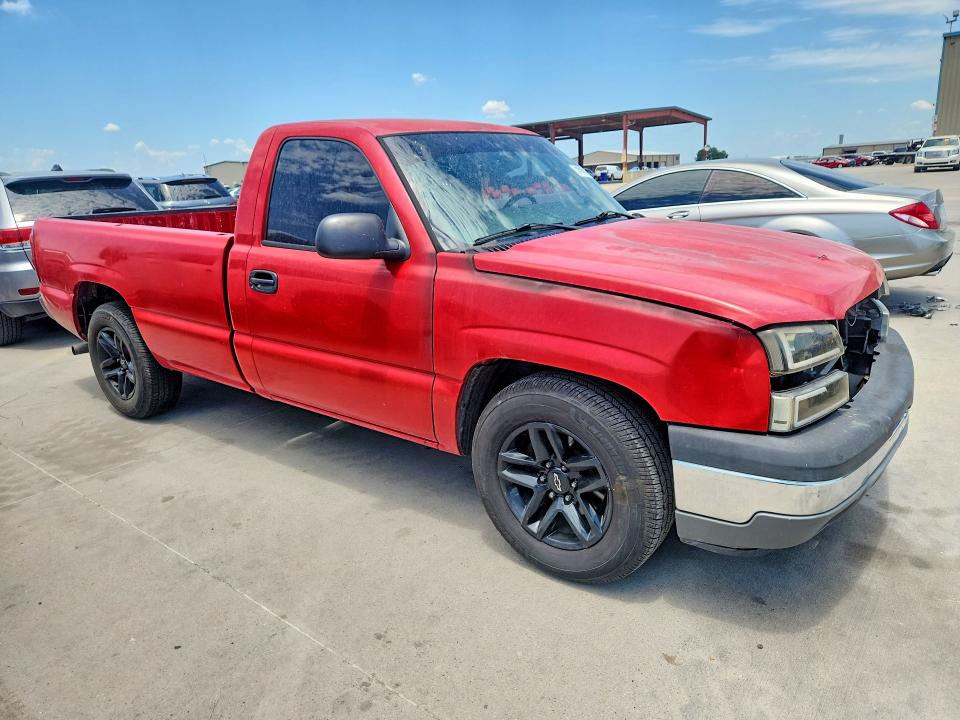 Aukcja sprzedaży 2005 Chevrolet Silverado, vin: 1GCEC14X75Z185998, numer aukcji: 59891026