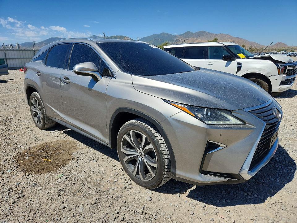 2019 Lexus Rx 350 მანქანა იყიდება აუქციონზე, vin: 2T2BZMCA9KC171960, აუქციონის ნომერი: 59731496