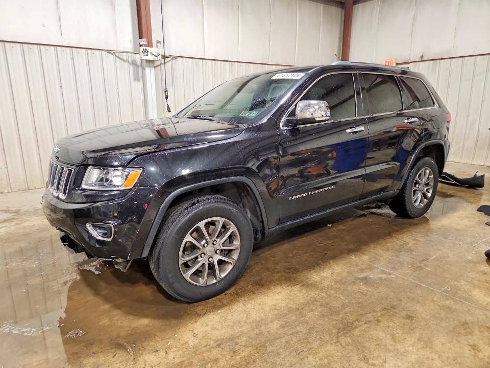 Aukcja sprzedaży 2014 Jeep Grand Cherokee, vin: 1C4RJFBG3EC517199, numer aukcji: 62854106