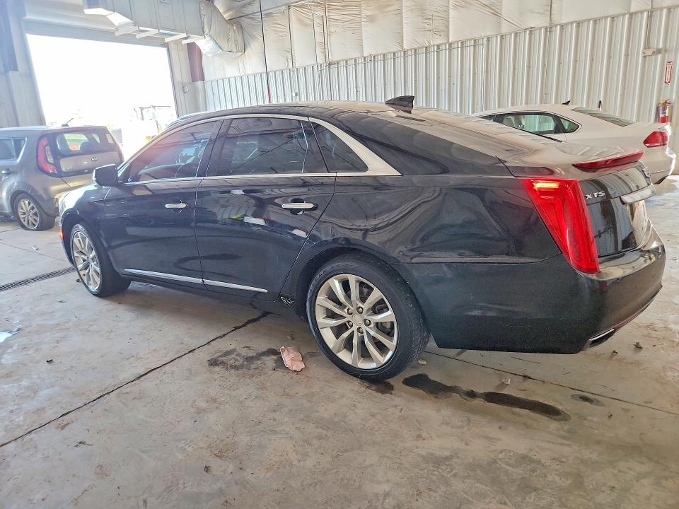 60525156 :رقم المزاد ، 2G61M5S35H9118160 vin ، 2017 Cadillac Xts مزاد بيع